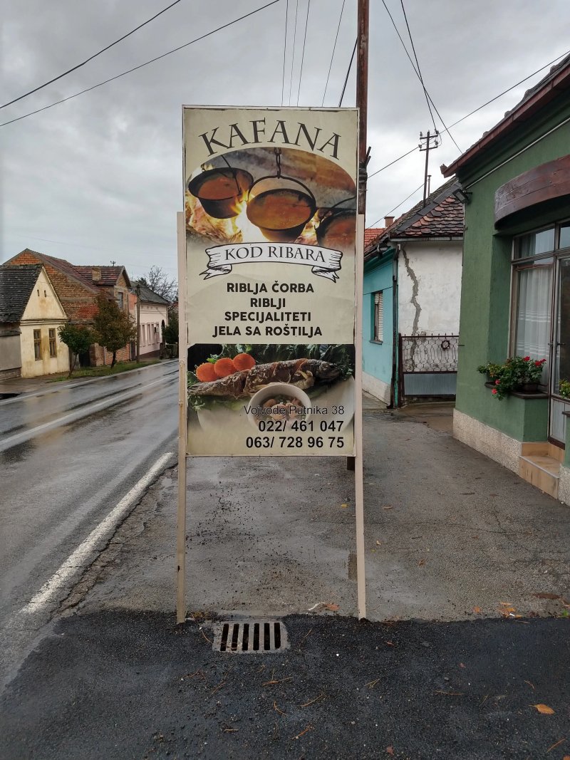 Kafana Kod Ribara