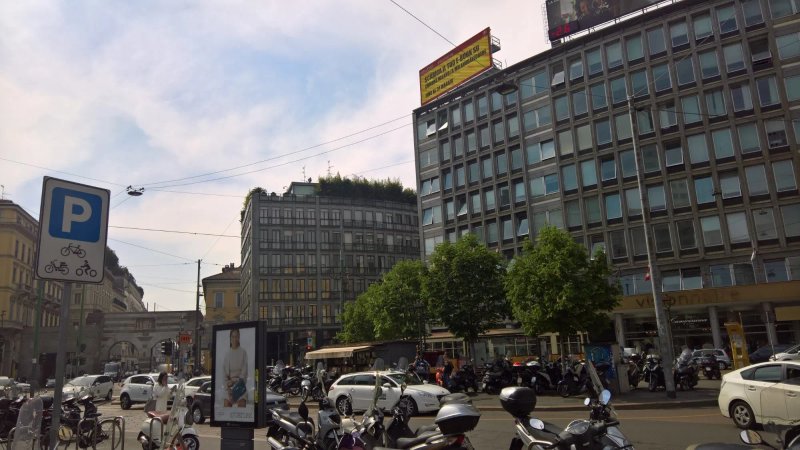 Swiss Corner