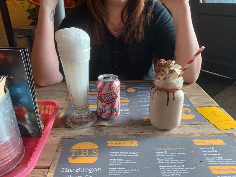 The Burger Shop Co.