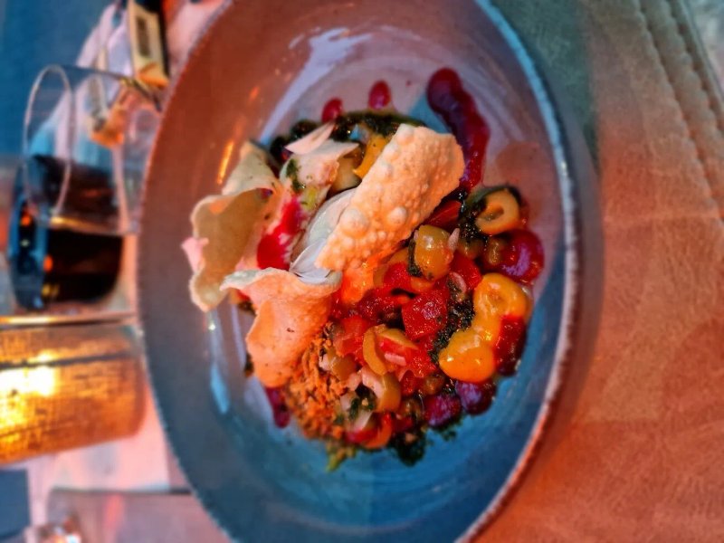 Geronimo Fine Food & Wine