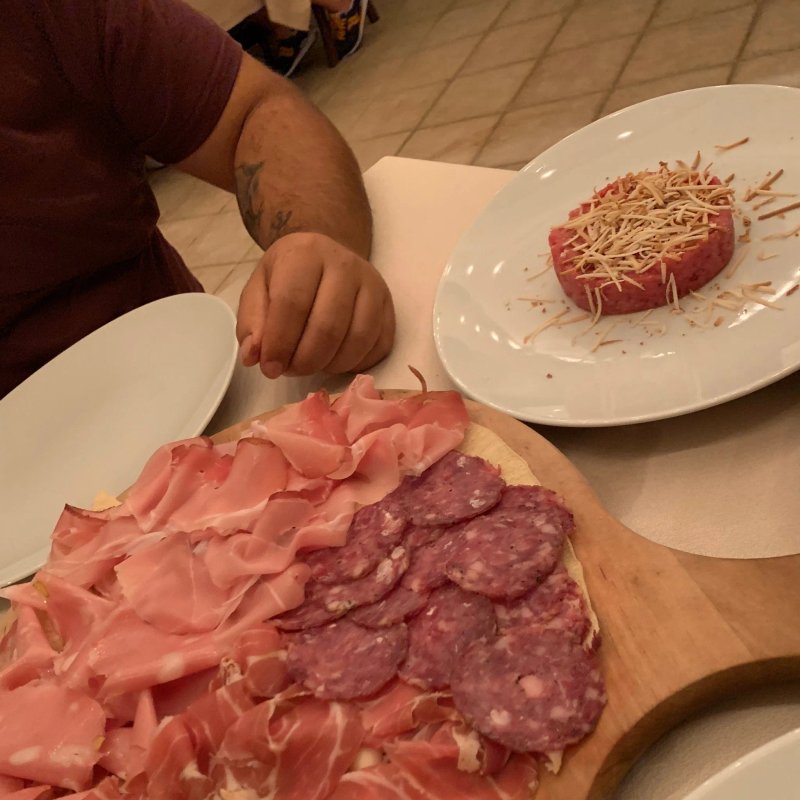 Therra Osteria DI Carne