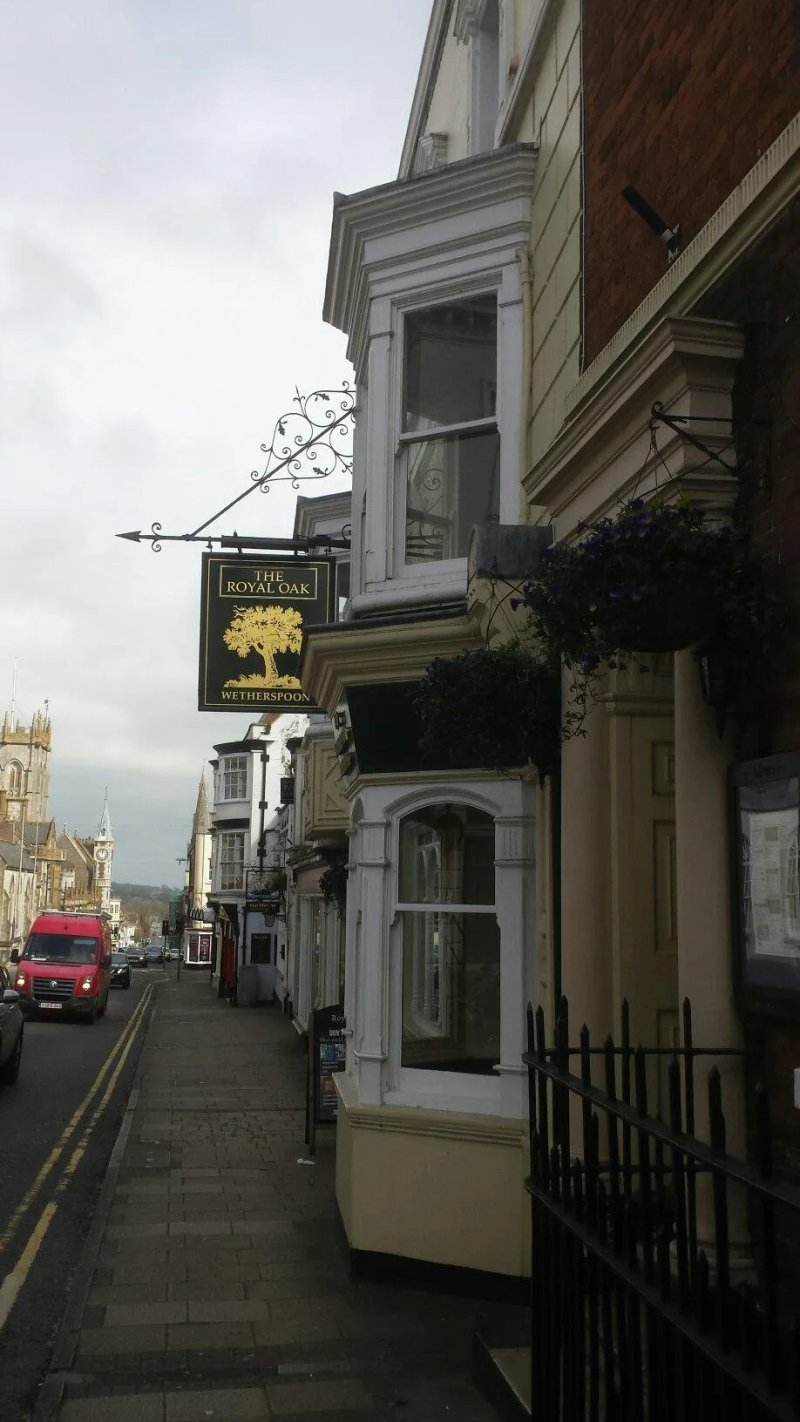 The Royal Oak