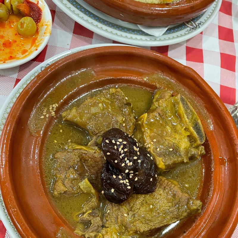 Los Fogones de Marrakech