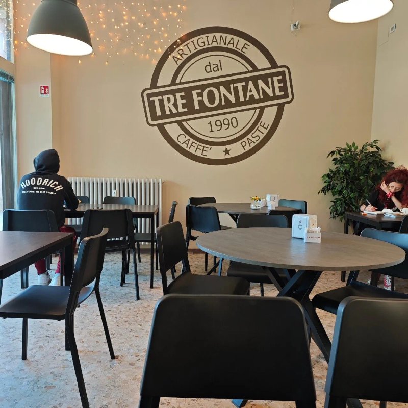 Pasticceria Bar Tre Fontane