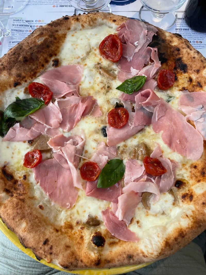 Di Meglio Pizzeria