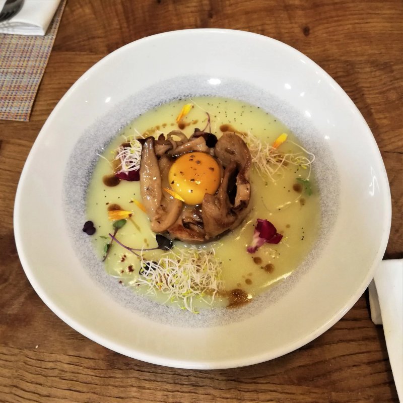 Orixe Gastronomia Galega