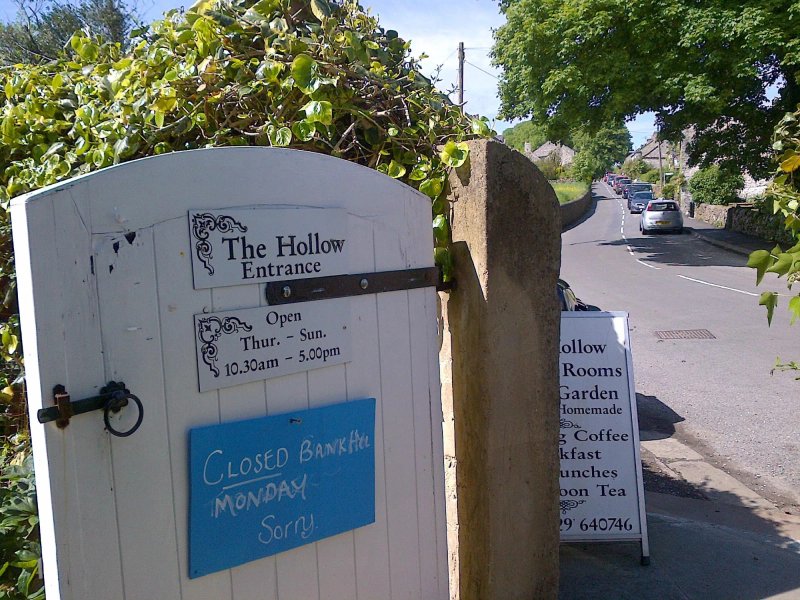 The Hollow Bed and Breakfast