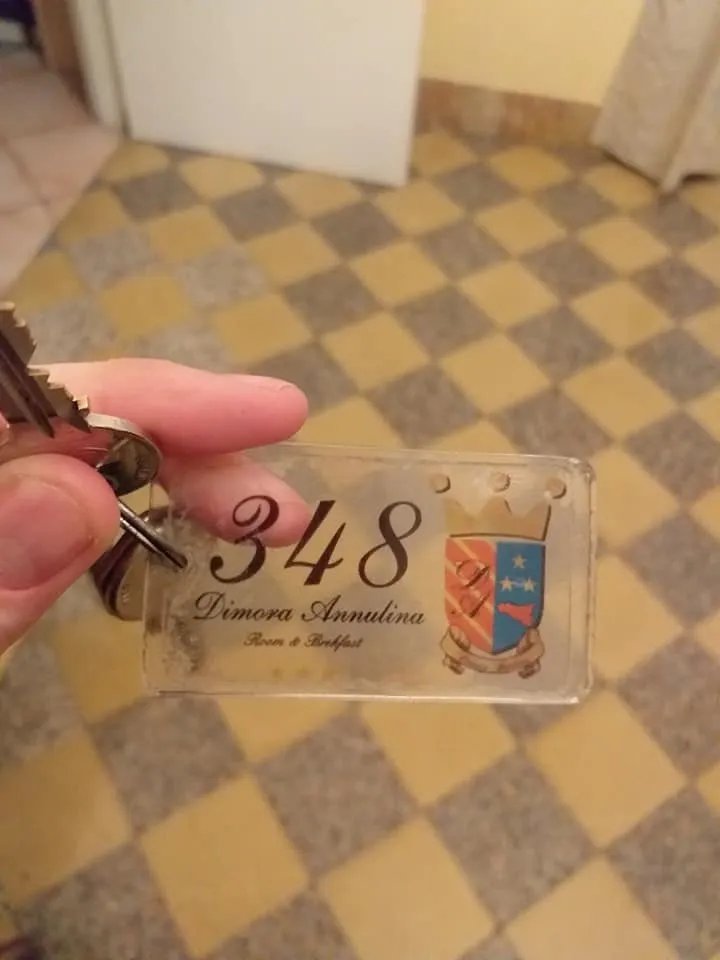 New B&B Dimora Annulina