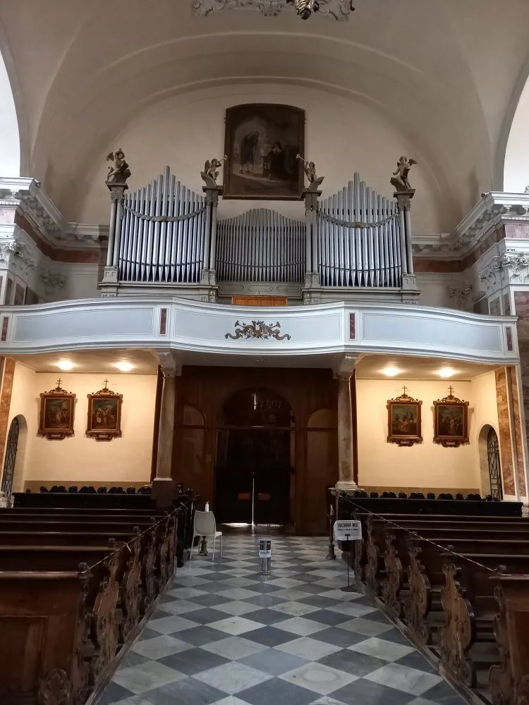 Chiesa Nativita di Maria