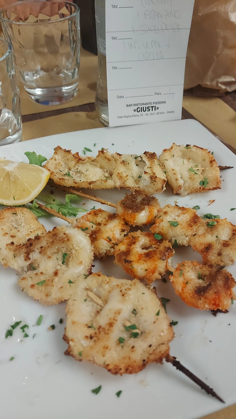 Ristorante Pizzeria Giusti