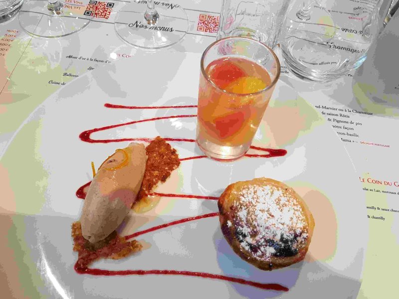 Brasserie du Theatre