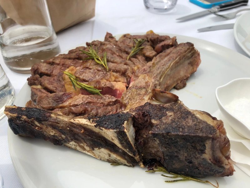 Ristorante Aeroporto di Asiago 3409ft
