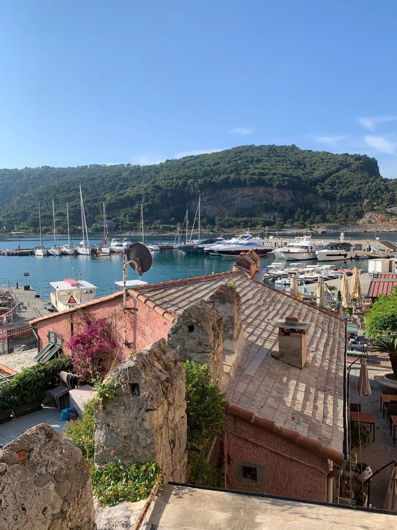 Torre a Mare Porto Venere