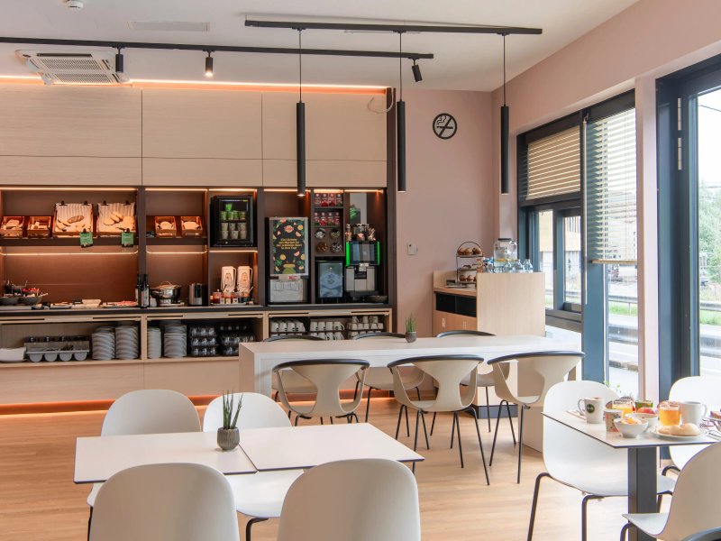 B&b Hotel Salzburg-süd