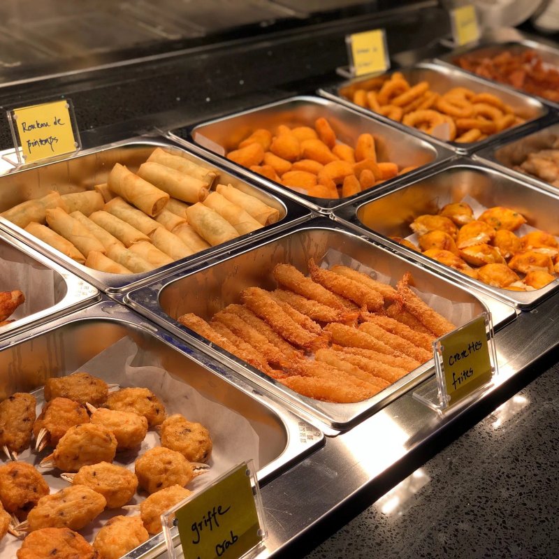 Wok Royal Restaurant