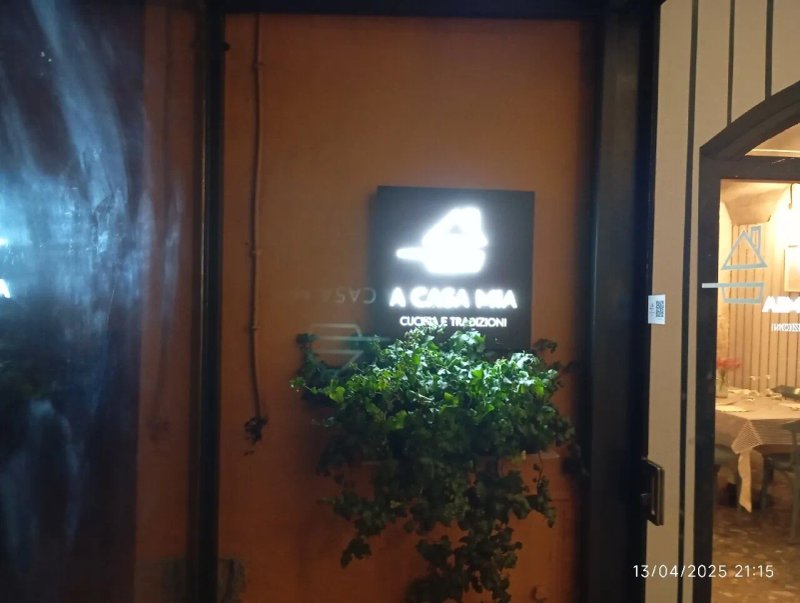 A Casa Mia