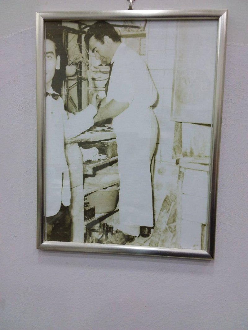 Pizzeria Mario dal 1970