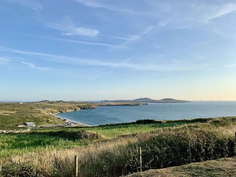 Coastal Cottage with amazing views - Whitesands Beach