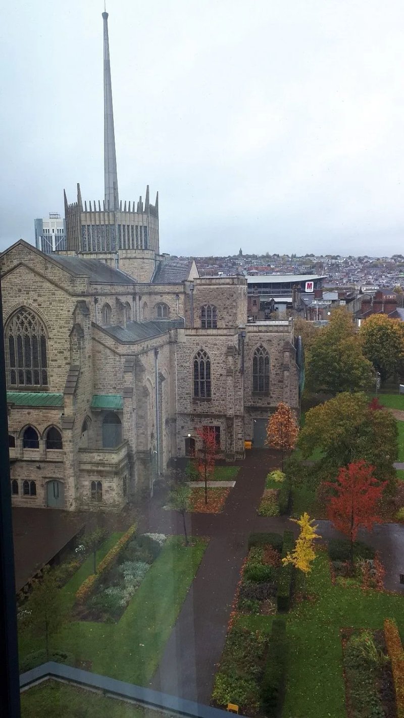 Premier Inn Blackburn Town Centre Hotel