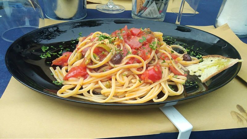 La Luna Pizza & Food