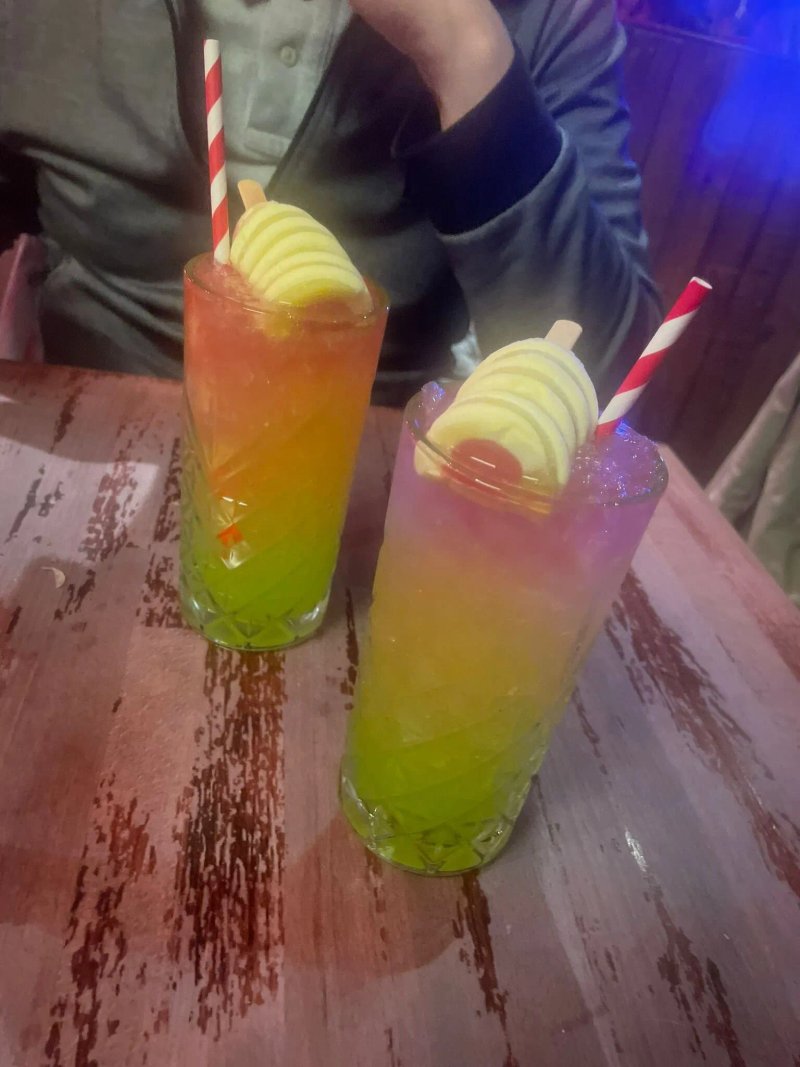 Buck's Bar - West Regent Street