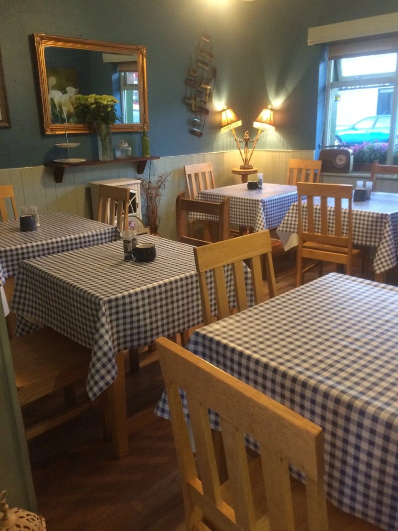 The Dolphin Cafe & Take Away