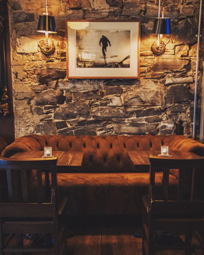 Hucks Dublin