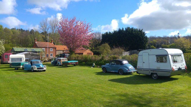 Model Farm Campsite
