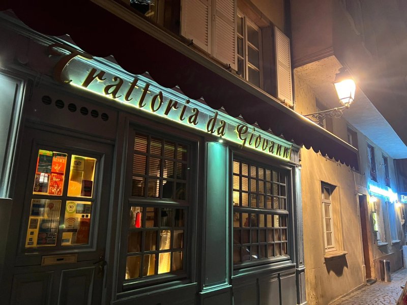 Trattoria Da Giovanni