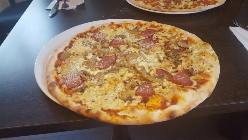 Pizzeria Amanda