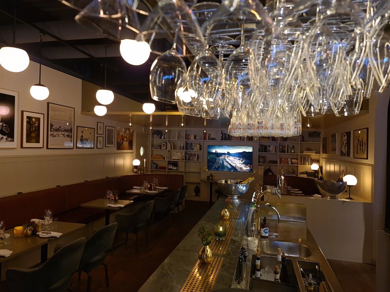 Brasserie Greta