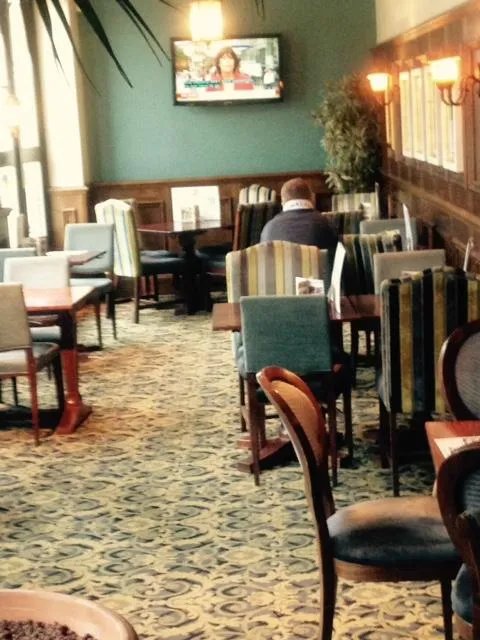The Greyhound - J D Wetherspoon