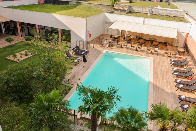 Best Western Le Galice Centre-Ville