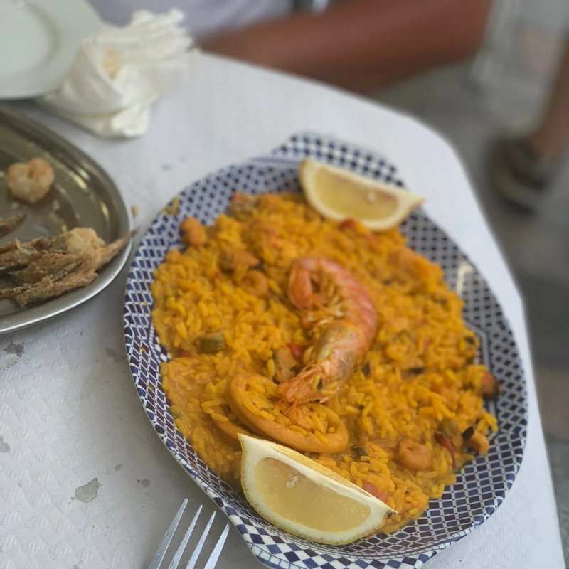 Rincon Andaluz Restaurante