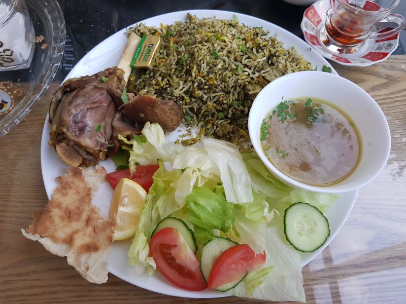 Mowlana Persian Restaurant