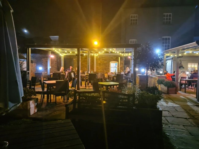 Harrington Arms Sawley