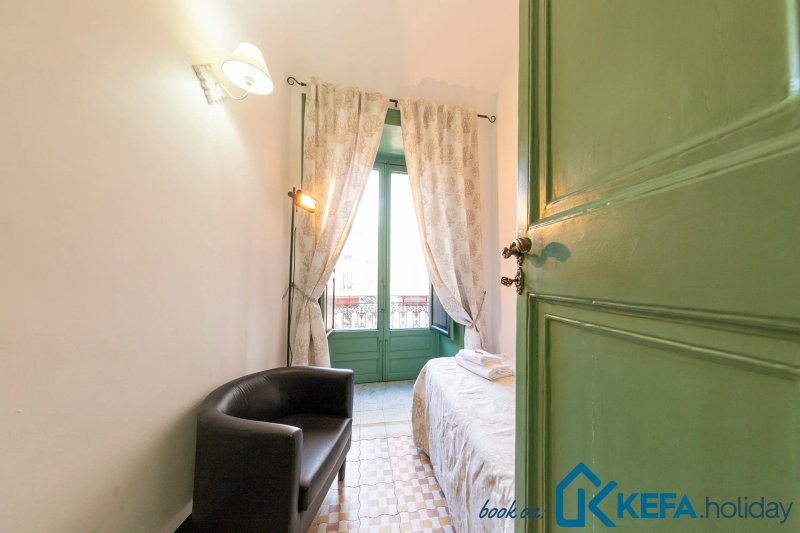 Palazzo Villelmi Bed & Breakfast