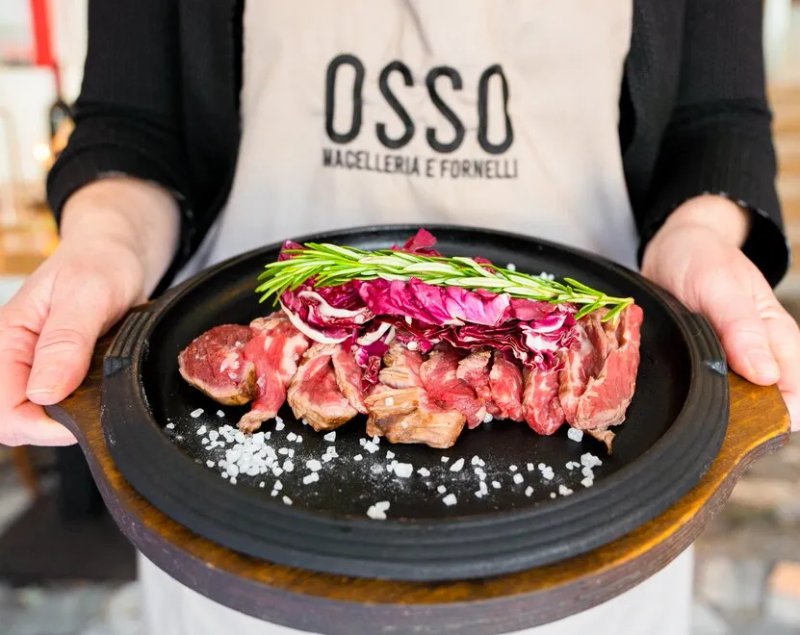 Osso Macelleria e Fornelli