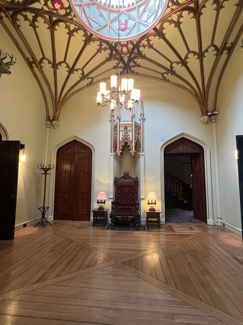 Dalhousie Castle Hotel & Aqueous Spa