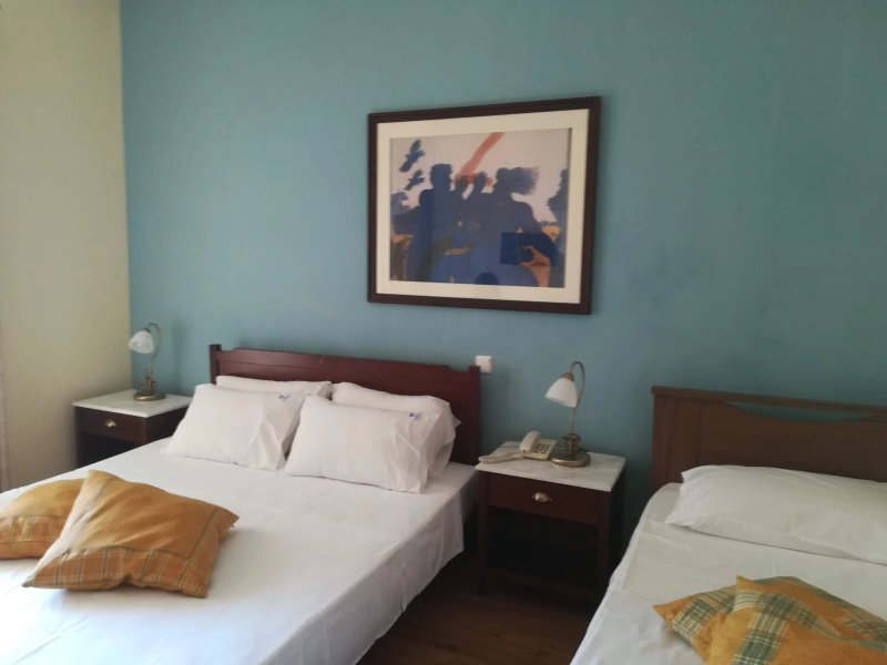 Methoni Beach Hotel