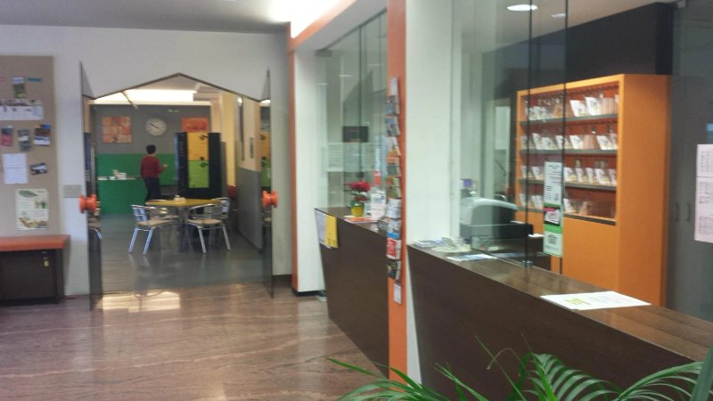 Youth Hostel Merano