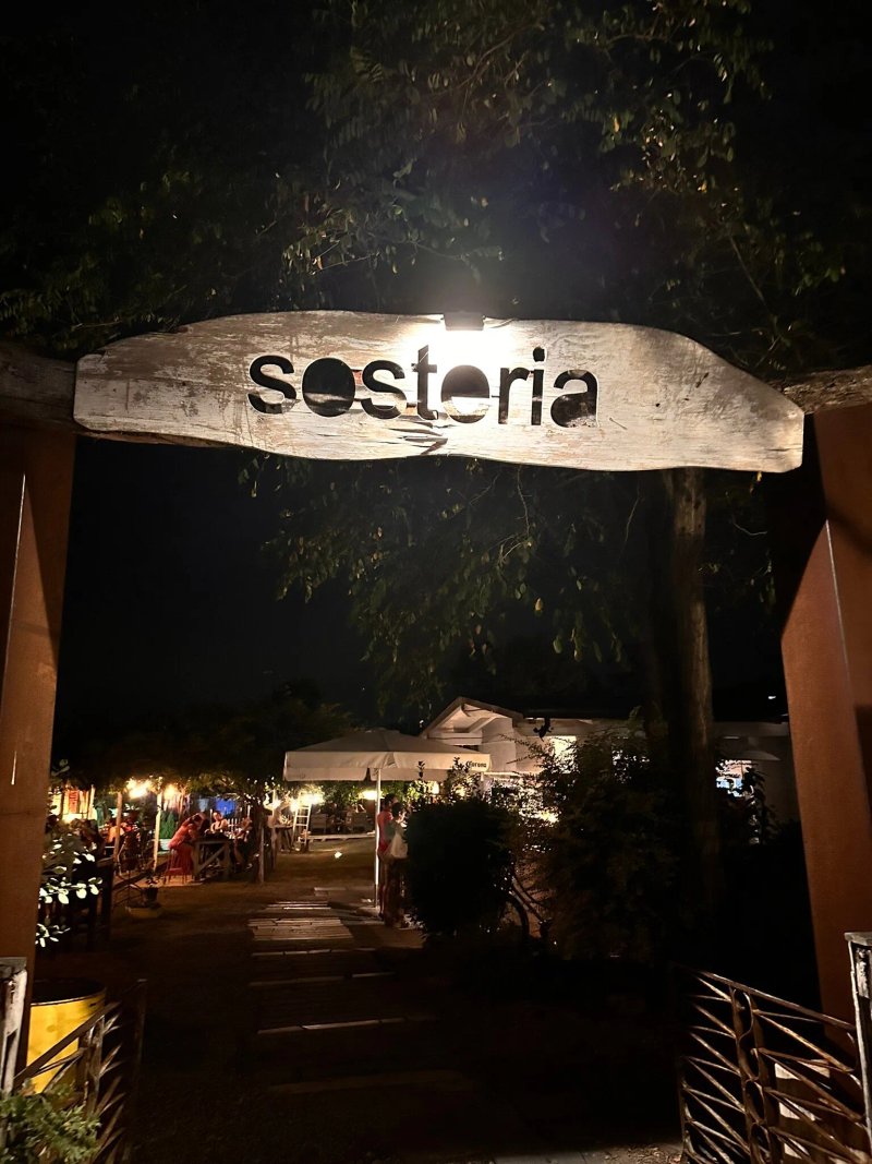 Sosteria