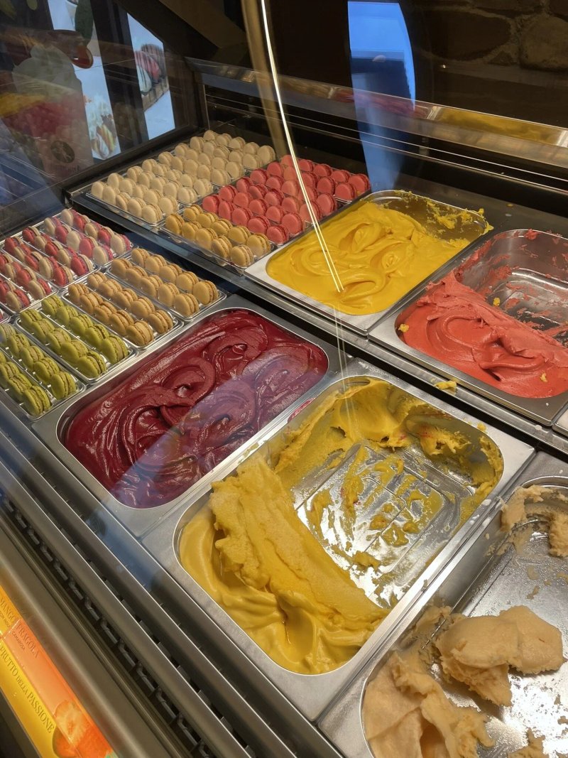 Amorino Gelato - Firenze - Via del Corso