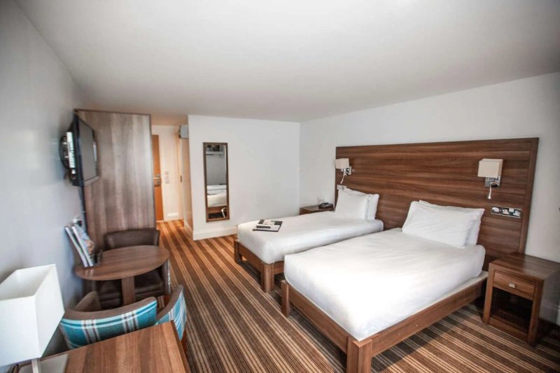 Best Western Brome Grange Hotel