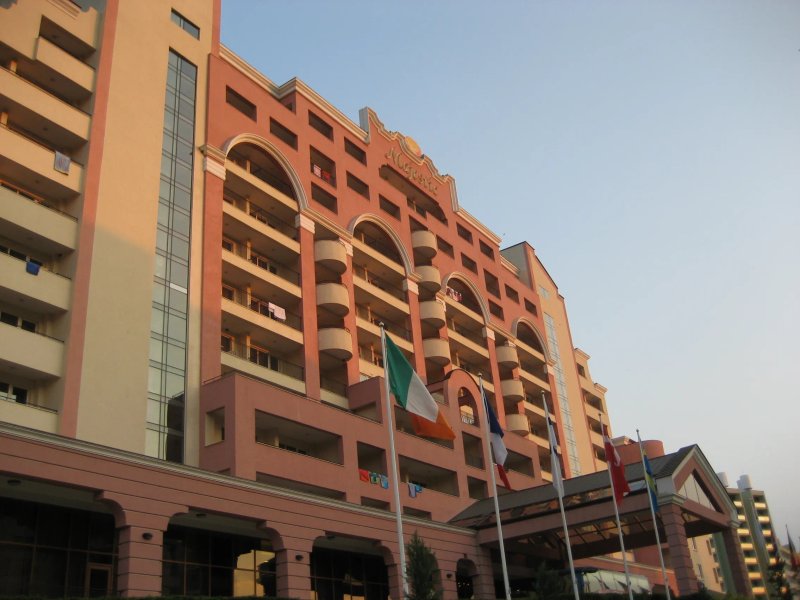 DIT Majestic Beach Resort