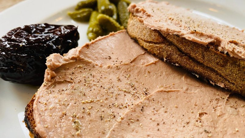 St. John Bread and Wine