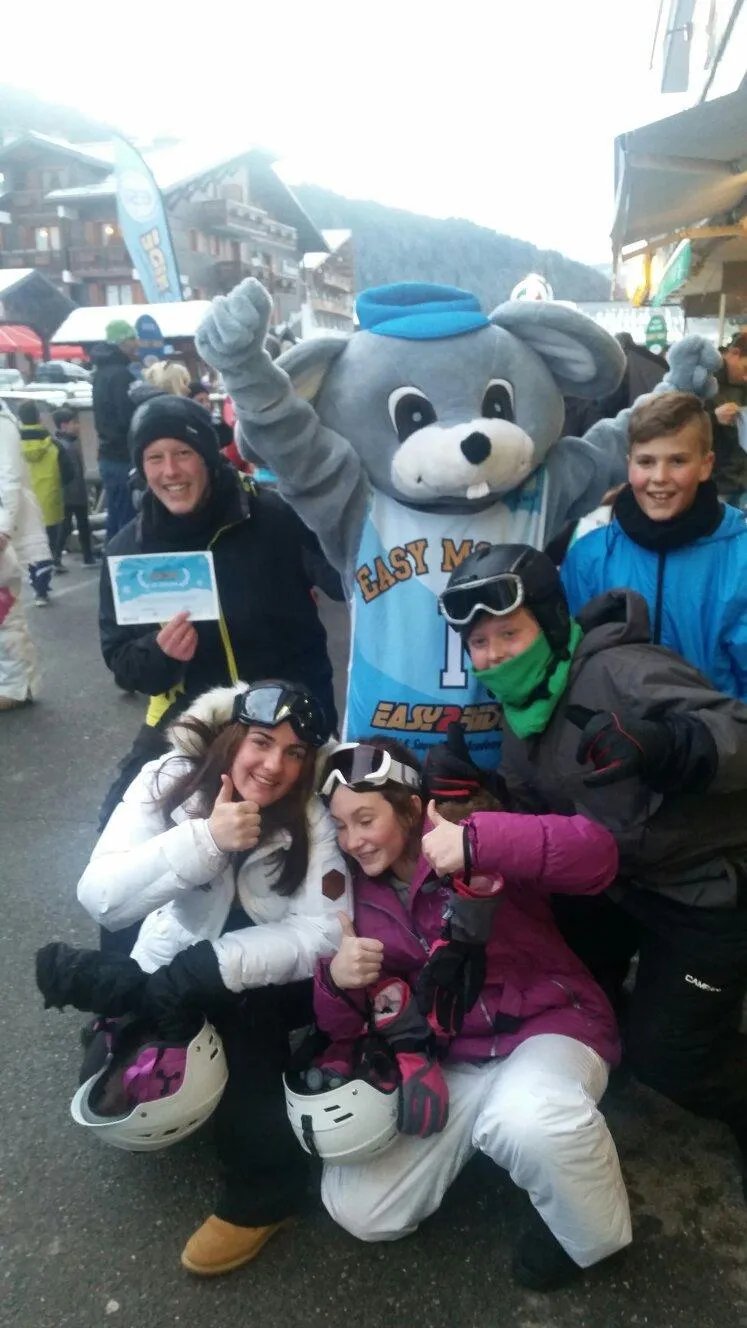 Easy 2 Ride Ski and Snowboard Academy