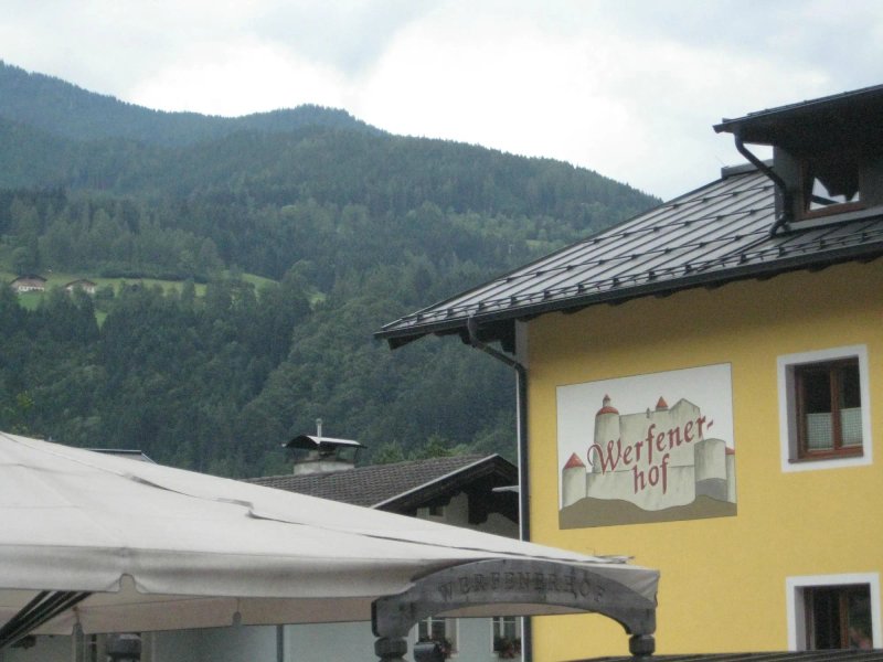 Gasthof Werfenerhof
