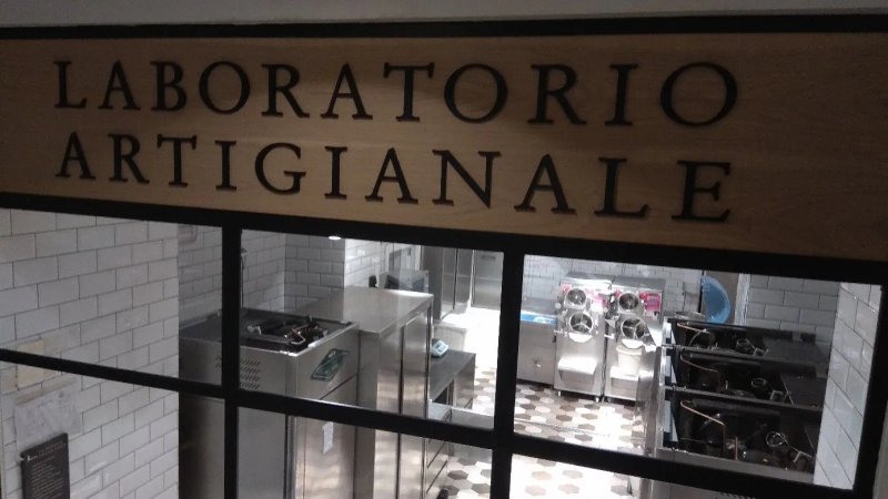 Gelateria La Romana - Roma Via Cola Di Rienzo