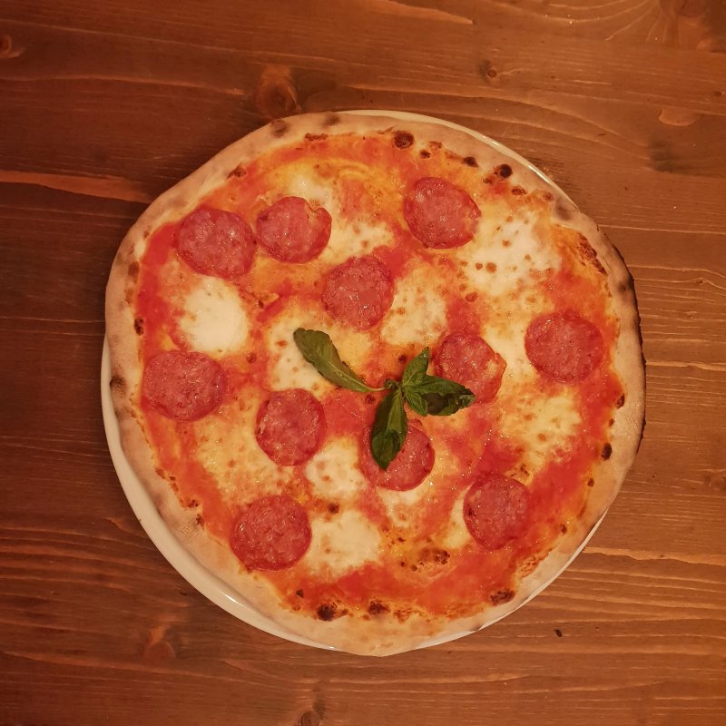 Un Ristorante A Modino